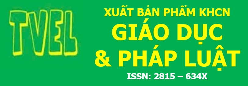XBP KHCN GIÁO DỤC & PHÁP LUẬT